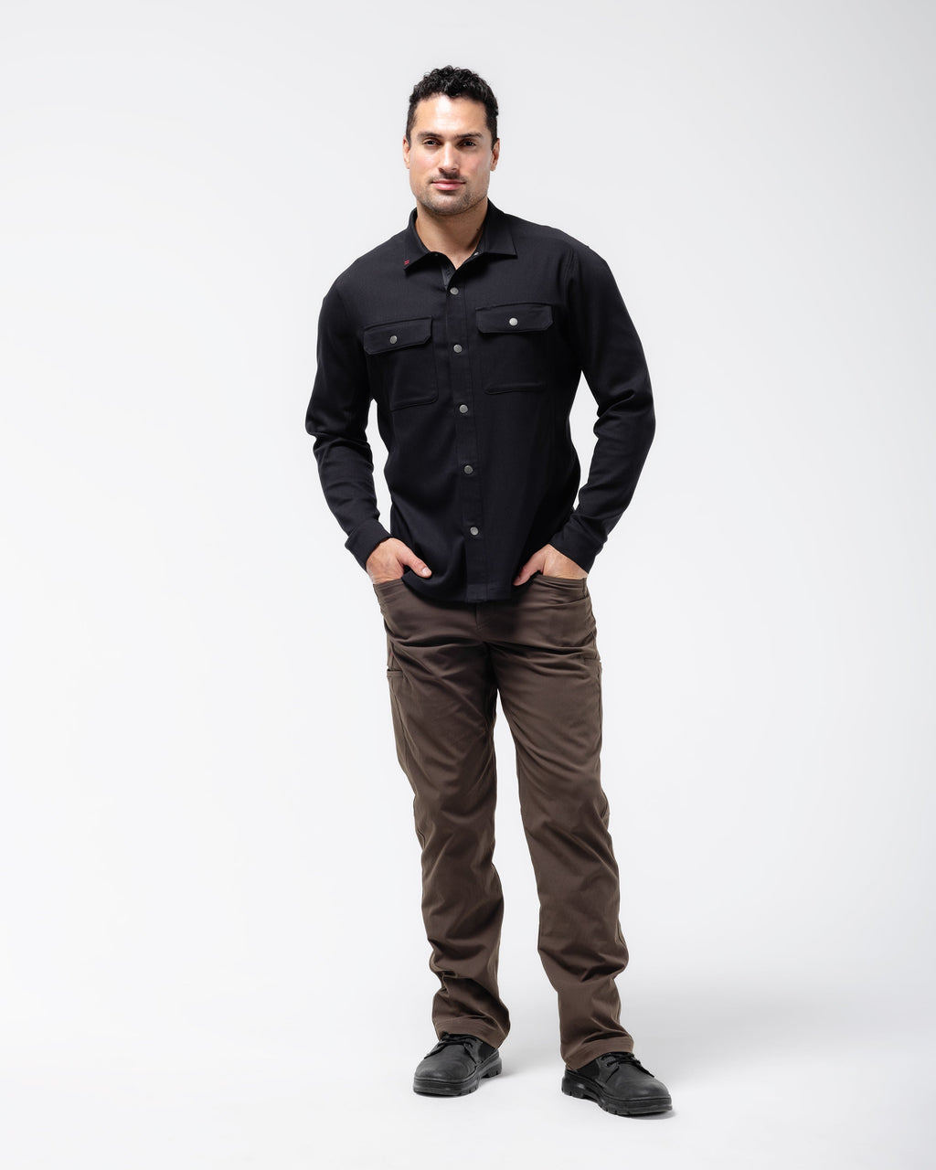 Crestline Flannel - Shirt