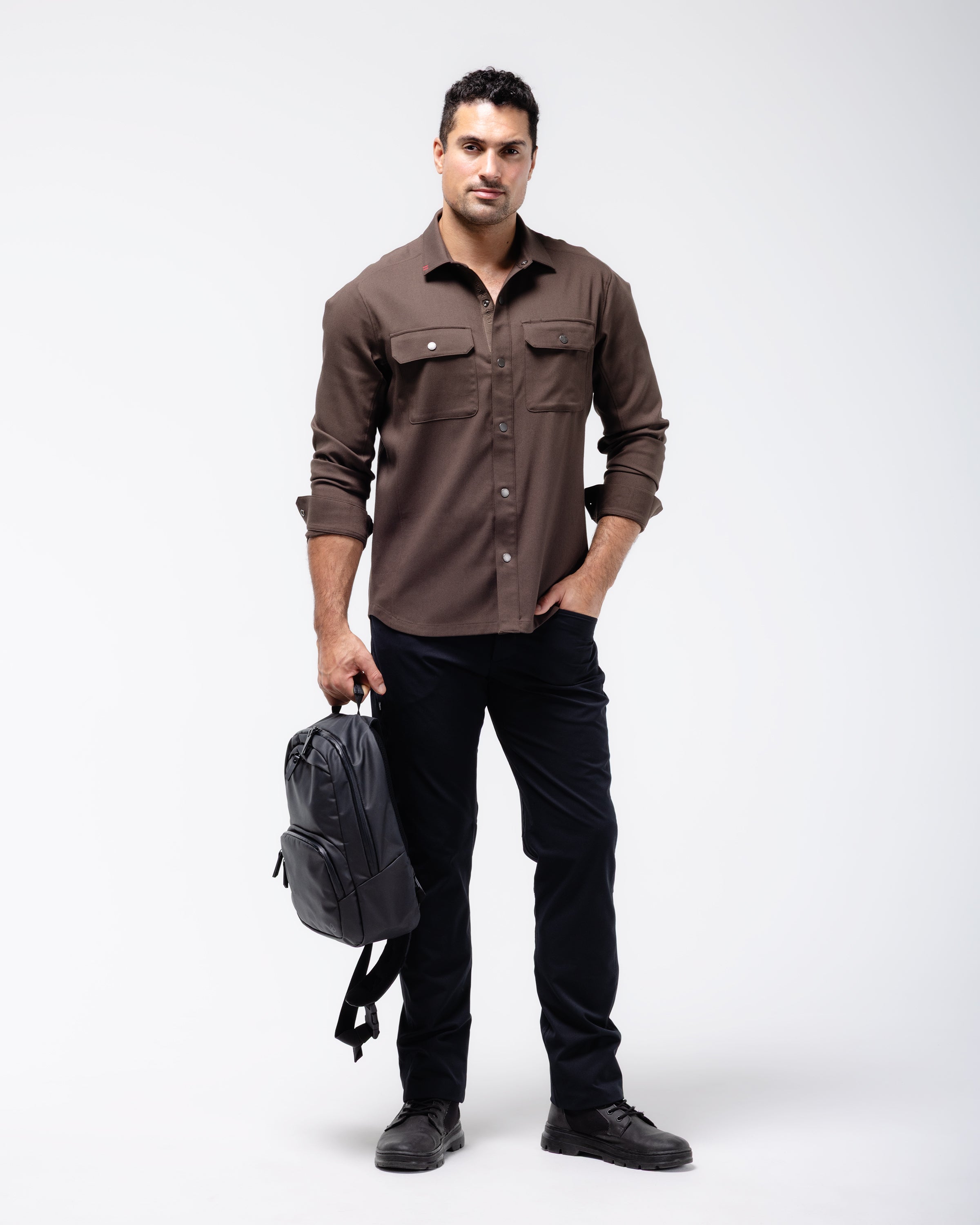 Crestline Flannel - Shirt