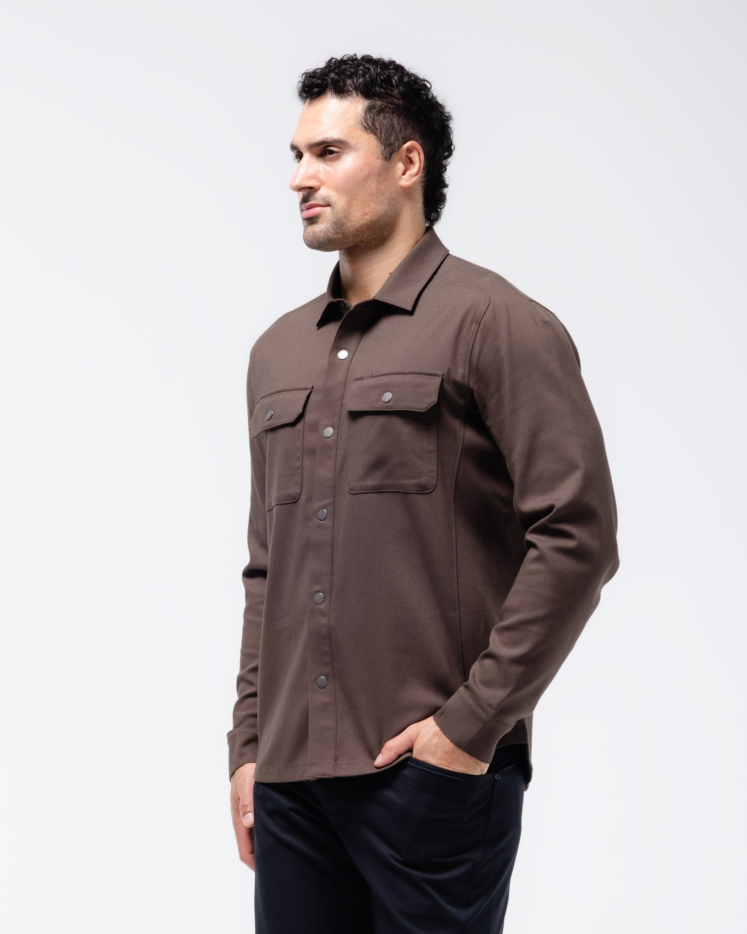 Crestline Flannel - Shirt