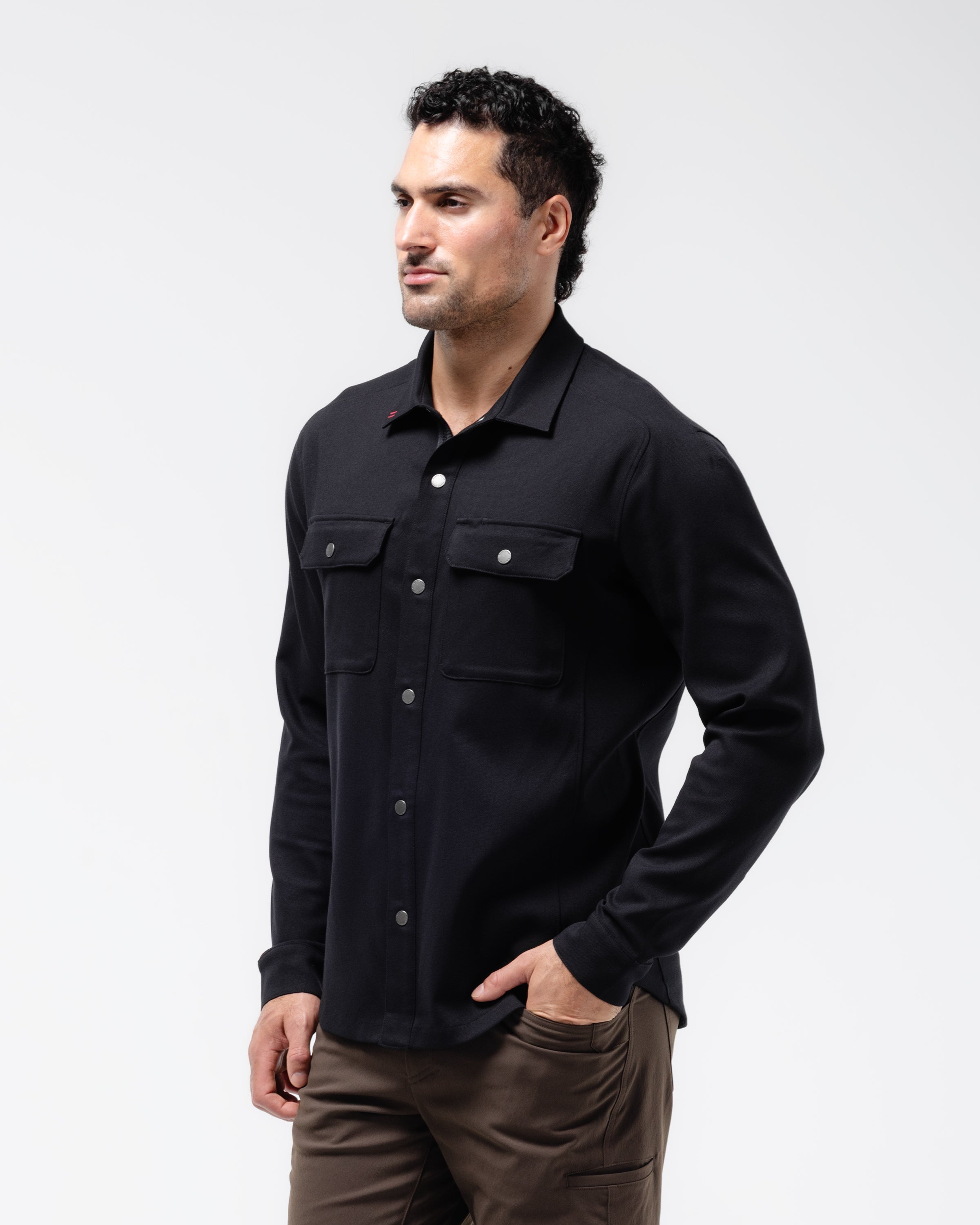 Crestline Flannel - Shirt