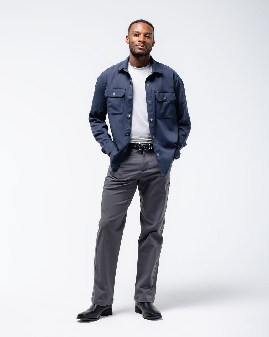 Crestline Flannel - Shirt