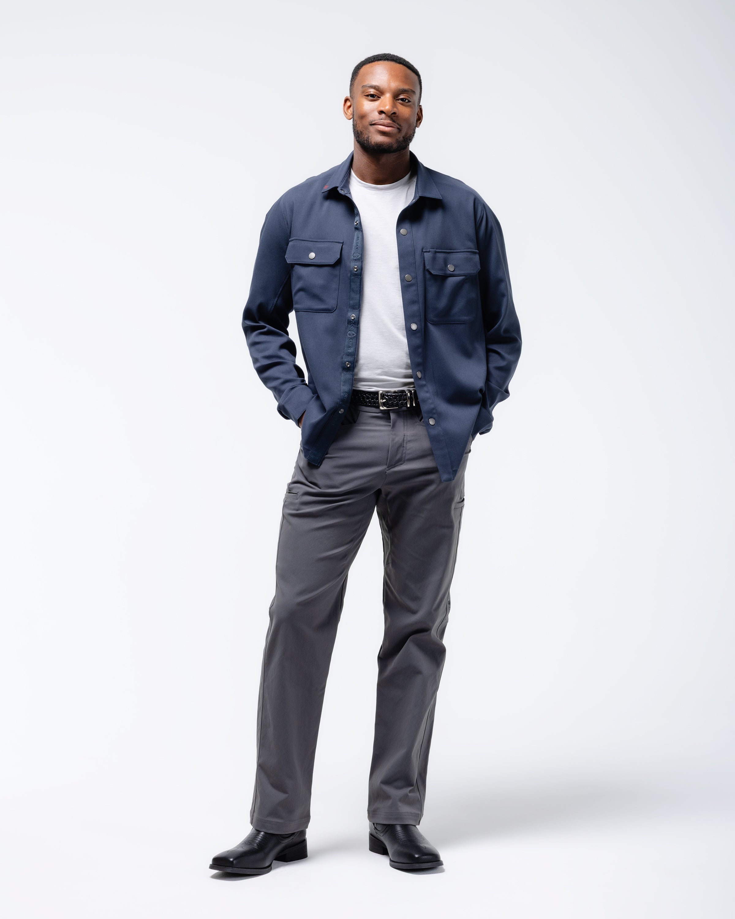 Crestline Flannel - Shirt