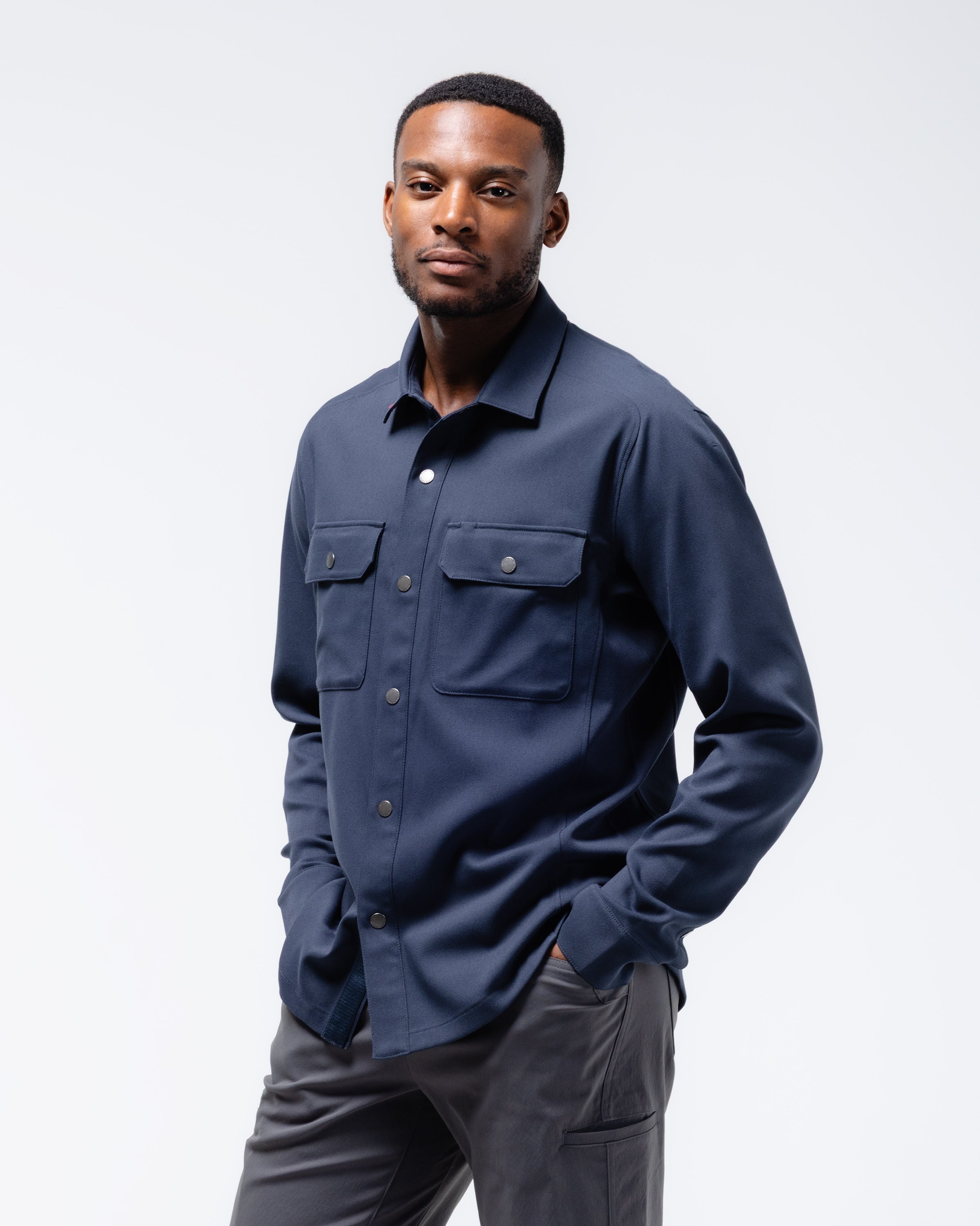 Crestline Flannel - Shirt