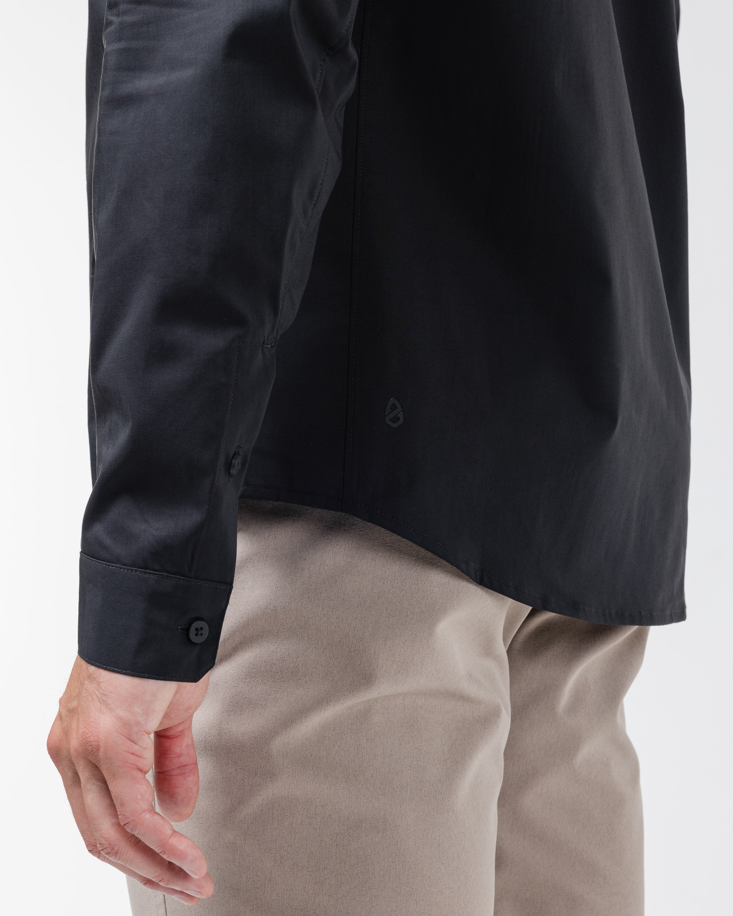 Haven Slim Dress Shirt - Shirt