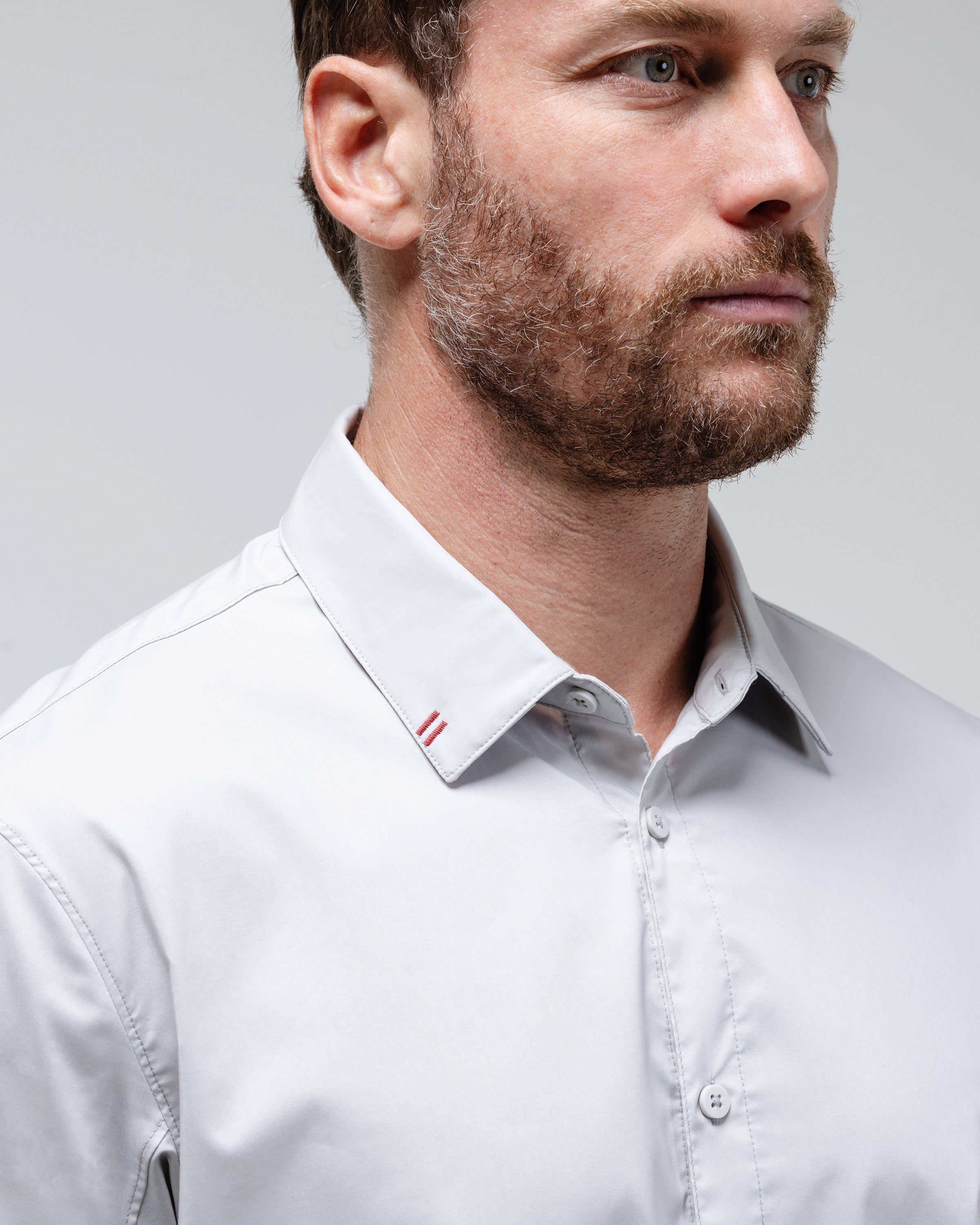 Haven Slim Dress Shirt - Shirt