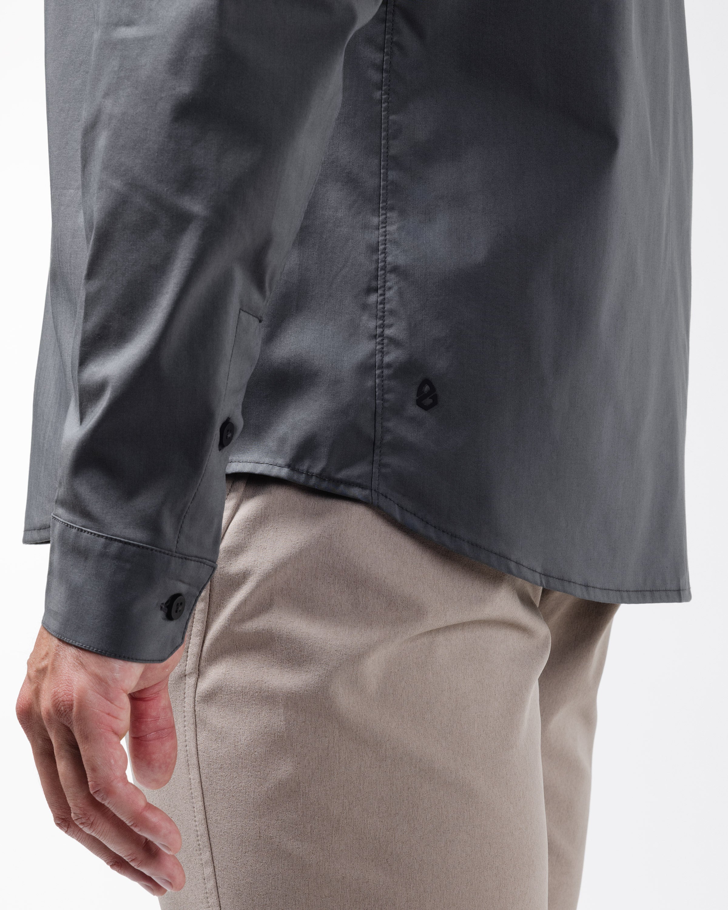 Haven Slim Dress Shirt - Shirt