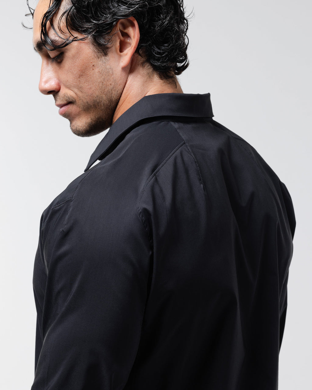 Haven Slim Dress Shirt - Shirt