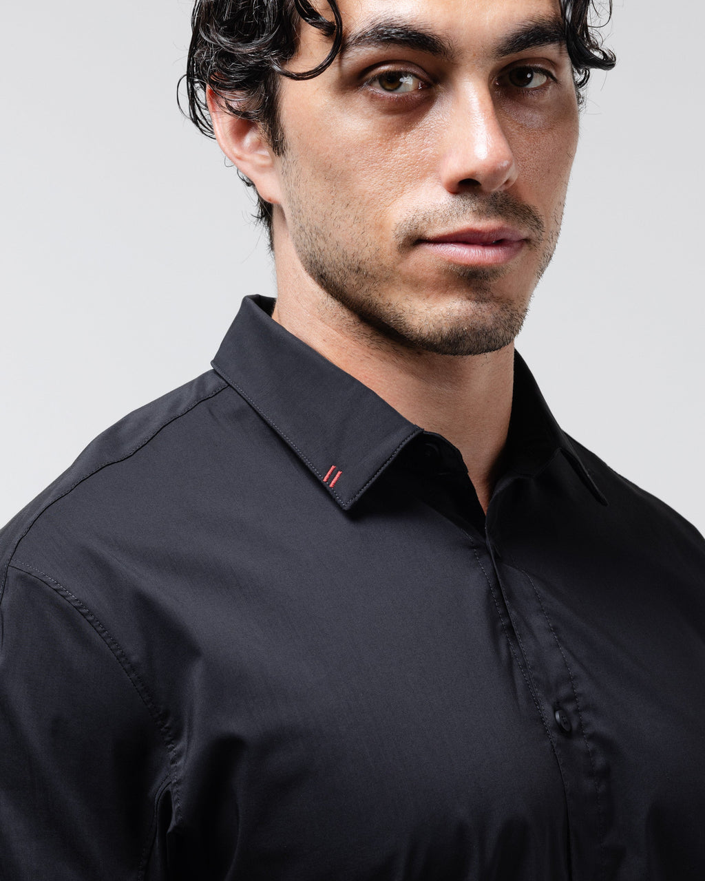 Haven Slim Dress Shirt - Shirt