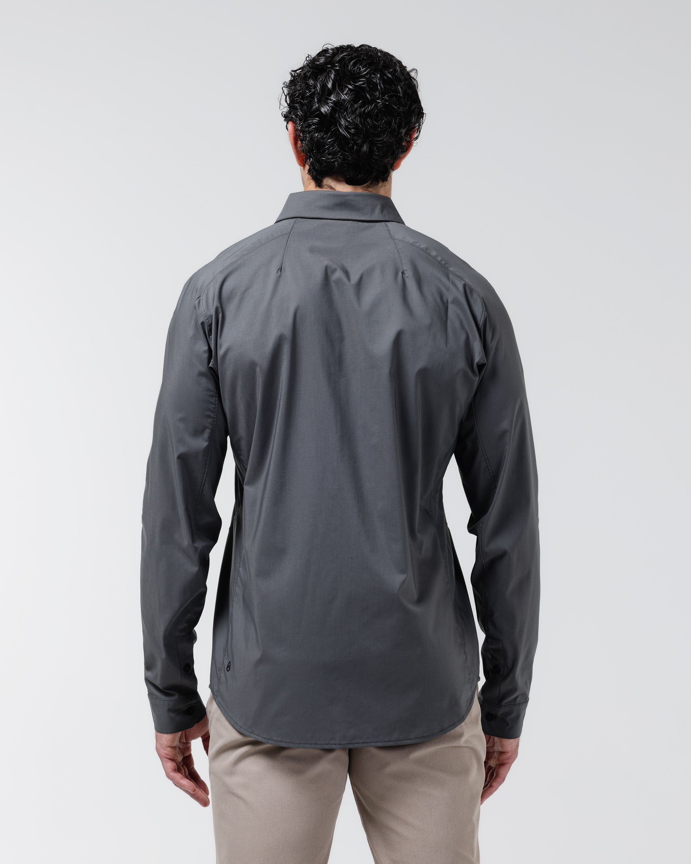 Haven Slim Dress Shirt - Shirt