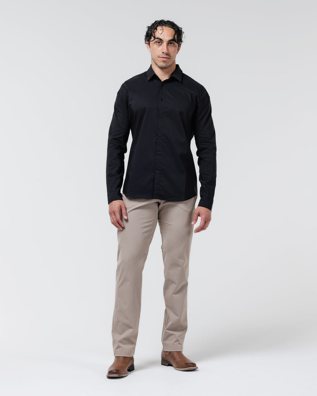 Haven Slim Dress Shirt - Shirt