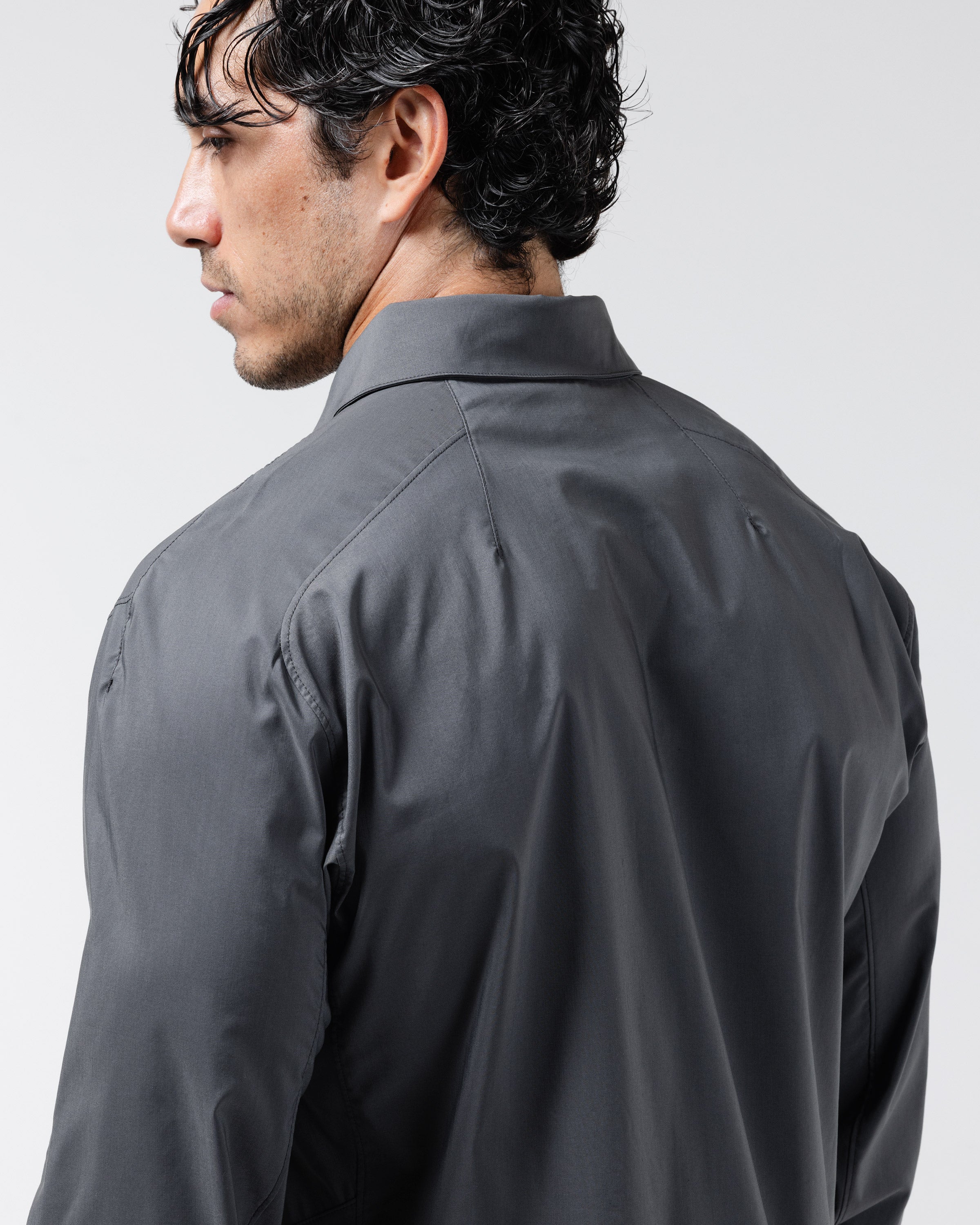 Haven Slim Dress Shirt - Shirt