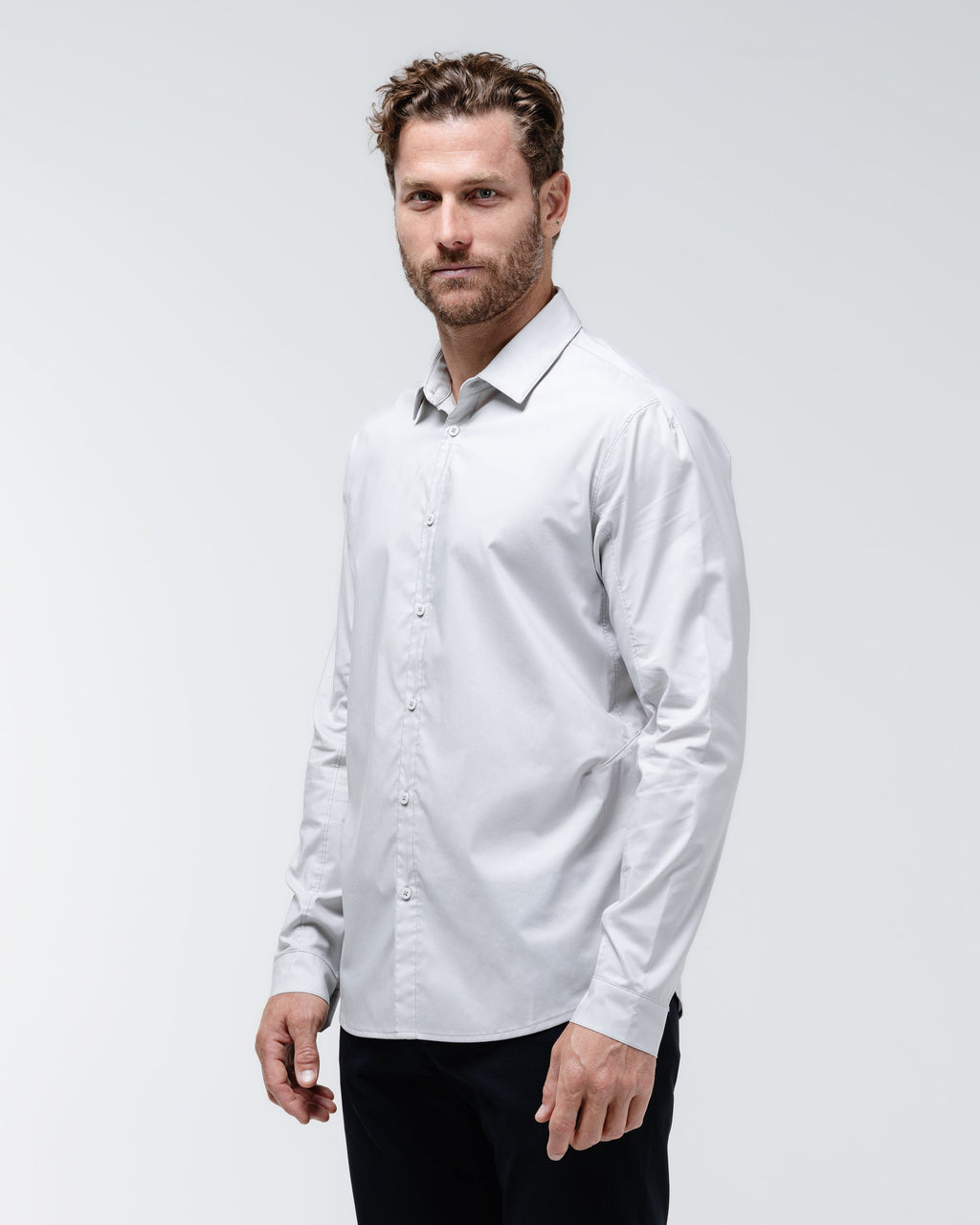 Haven Slim Dress Shirt - Shirt