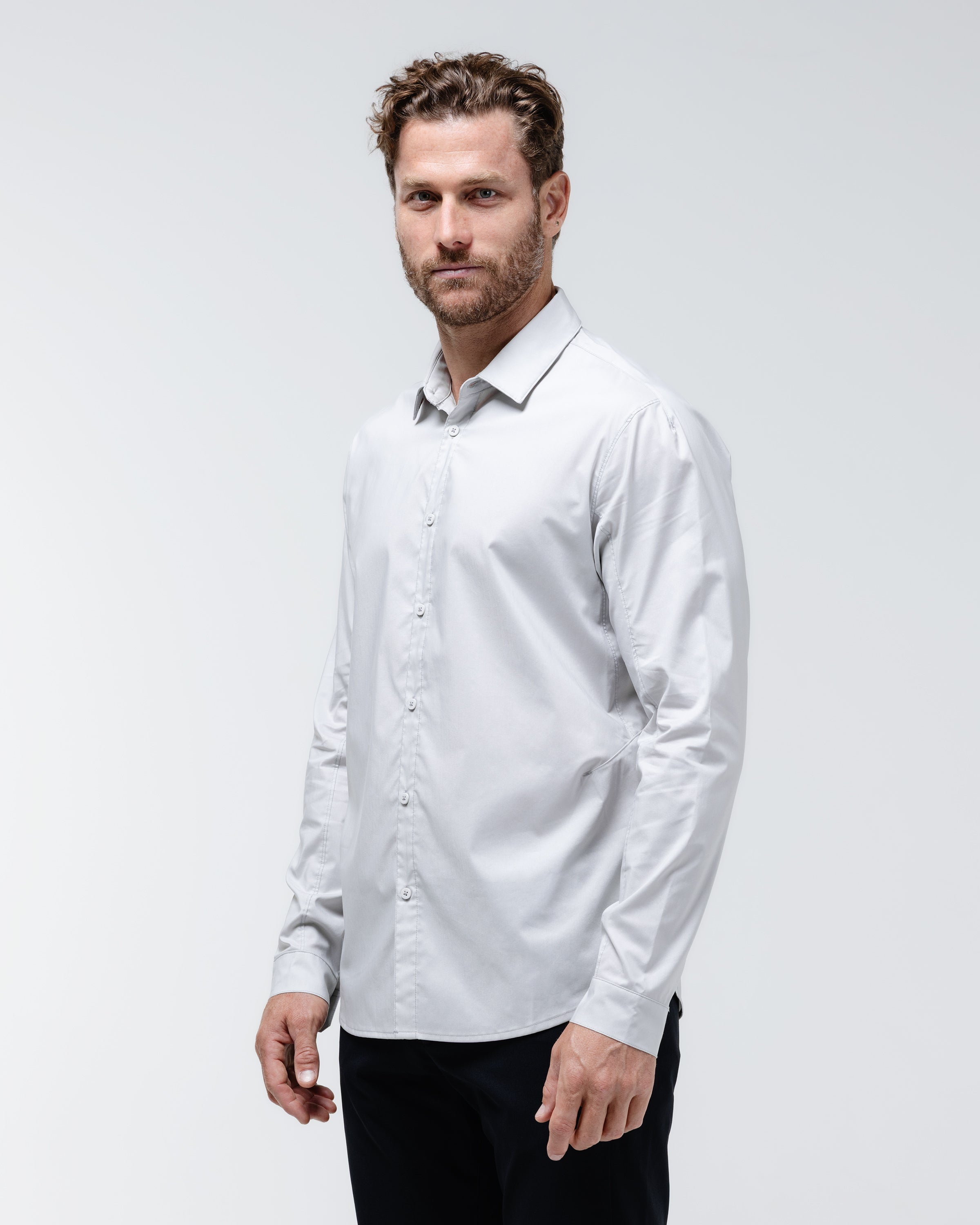 Haven Slim Dress Shirt - Shirt