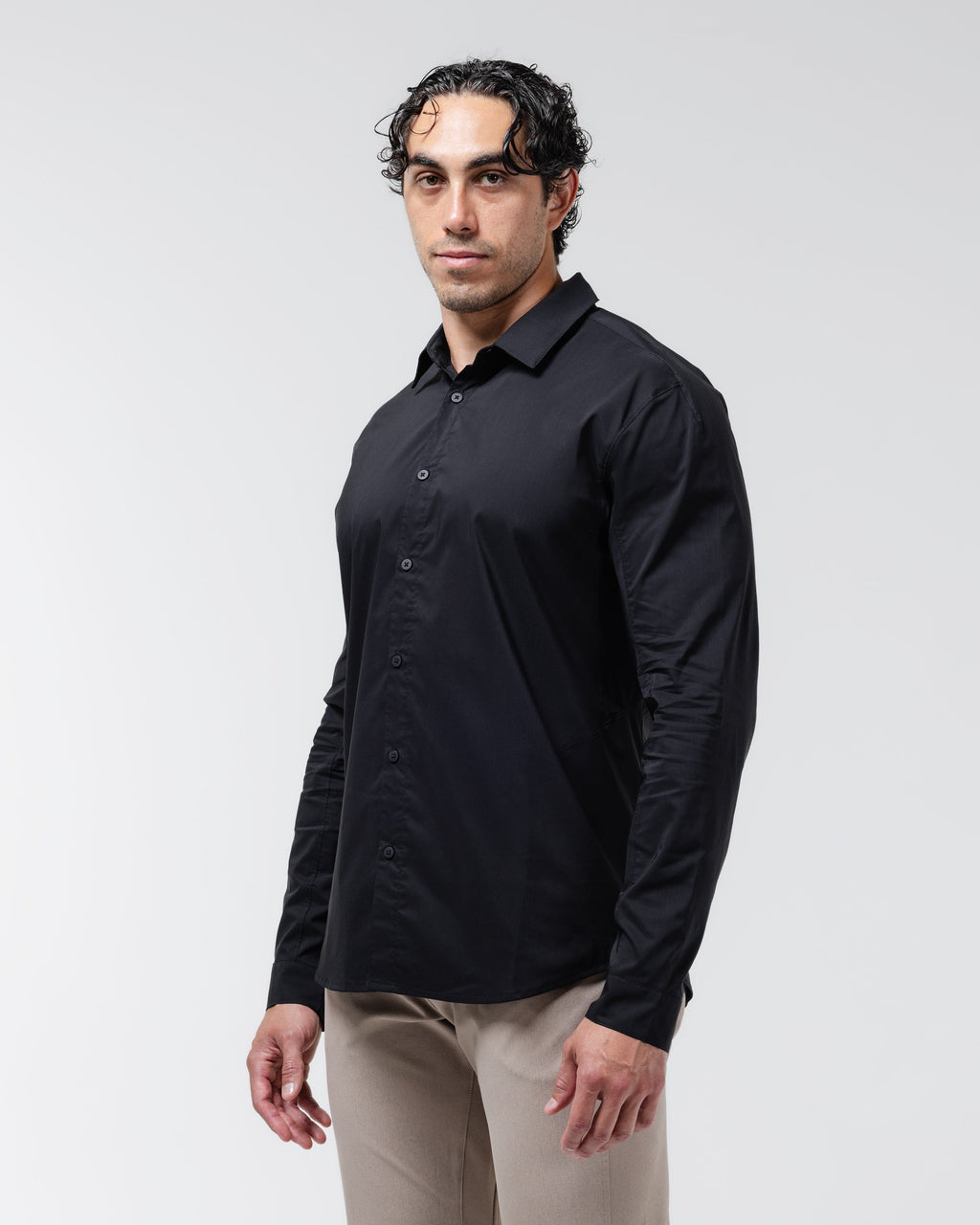 Haven Slim Dress Shirt - Shirt