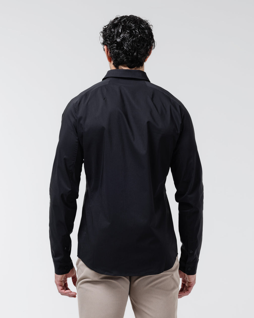 Haven Slim Dress Shirt - Shirt