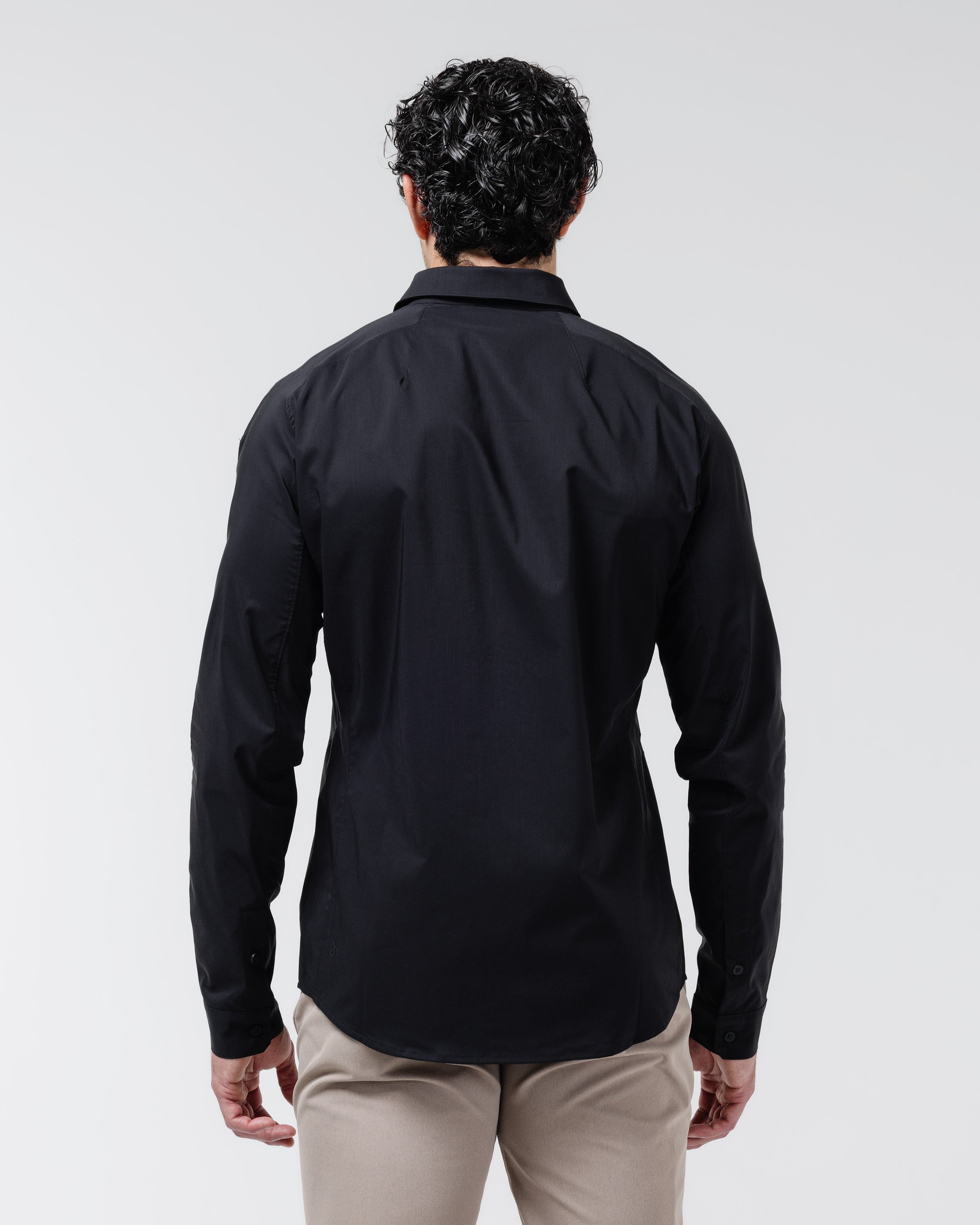 Haven Slim Dress Shirt - Shirt
