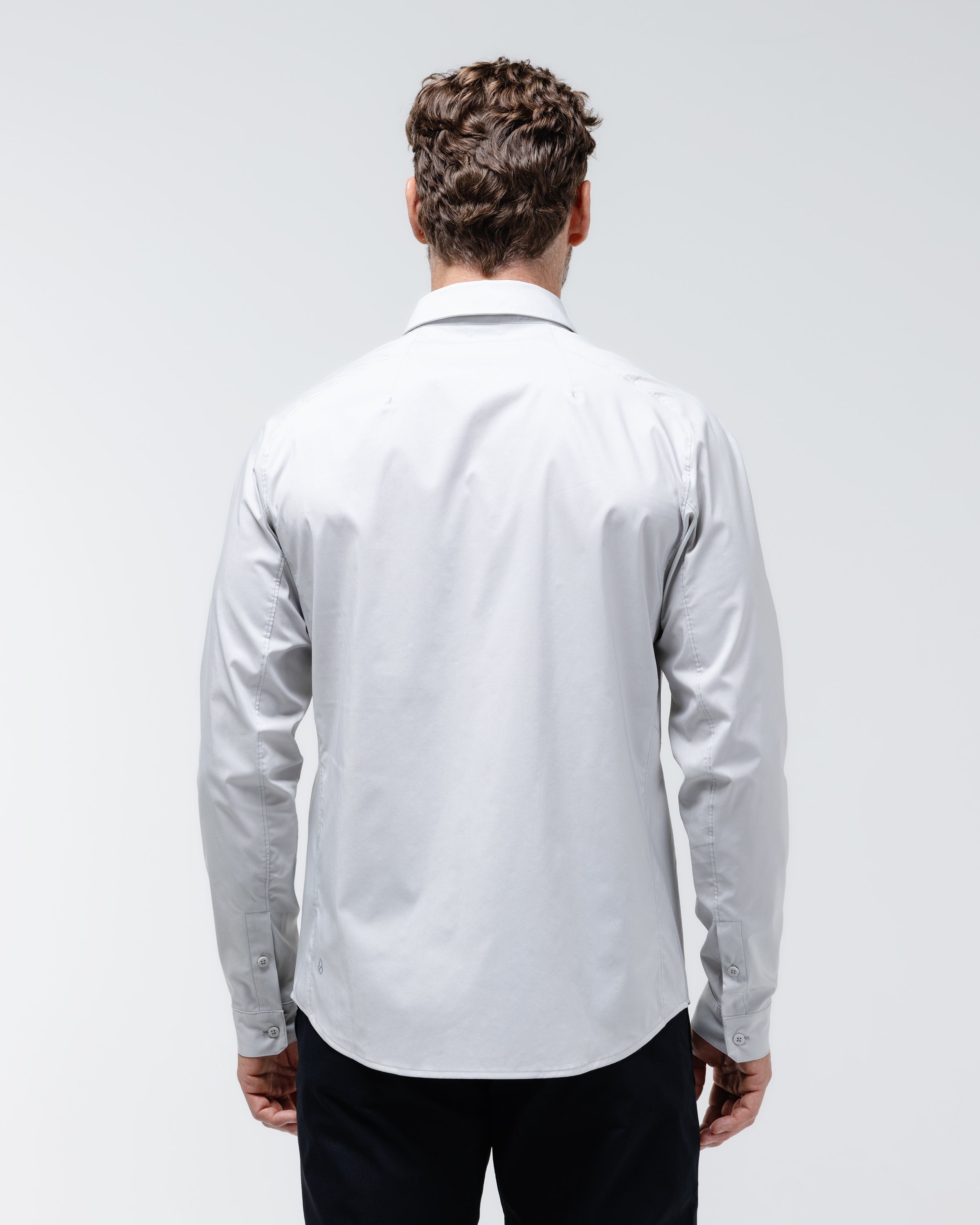 Haven Slim Dress Shirt - Shirt