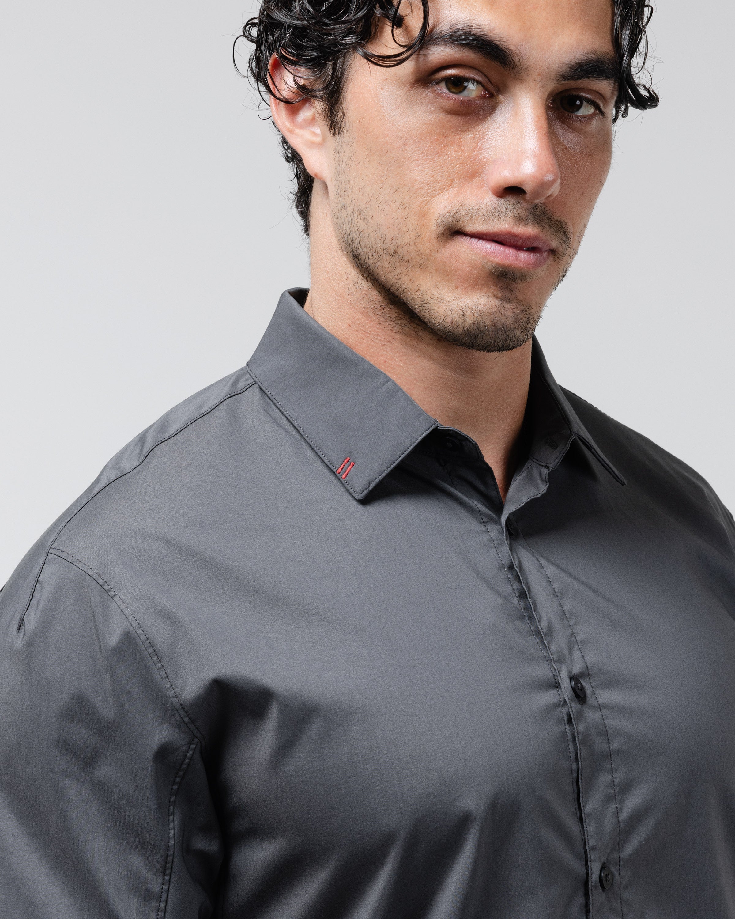 Haven Slim Dress Shirt - Shirt