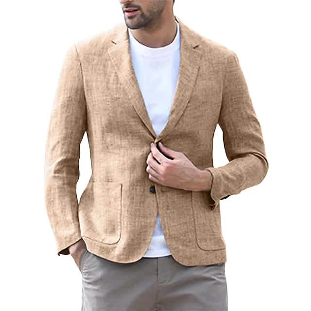 Men’s Blazer Sport Jacket Sport Coat - Men’s Outerwear