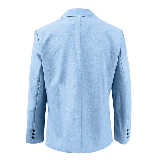 Men’s Blazer Sport Jacket Sport Coat - Men’s Outerwear