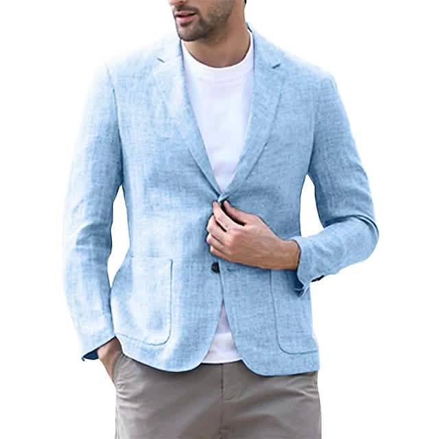 Men’s Blazer Sport Jacket Sport Coat - Men’s Outerwear
