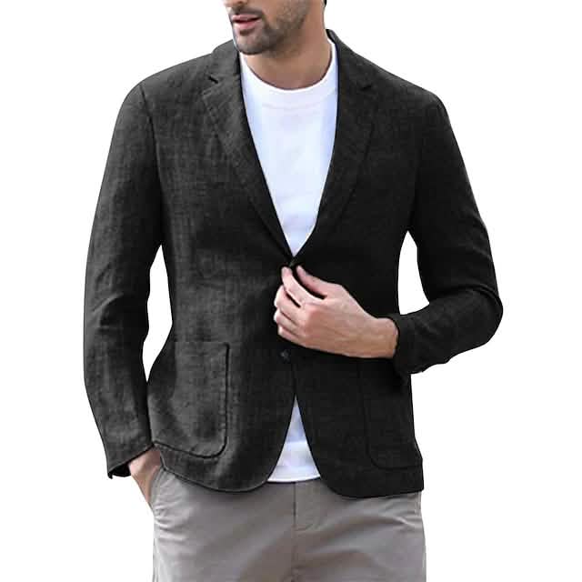 Men’s Blazer Sport Jacket Sport Coat - Men’s Outerwear