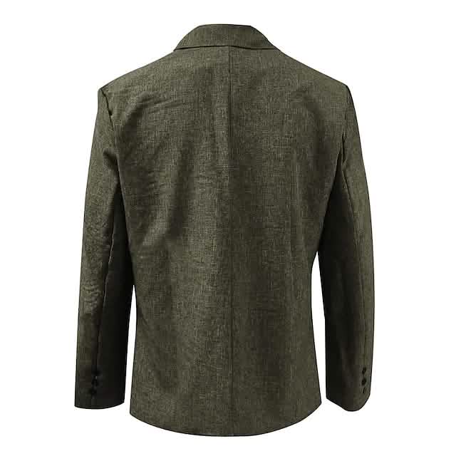 Men’s Blazer Sport Jacket Sport Coat - Men’s Outerwear