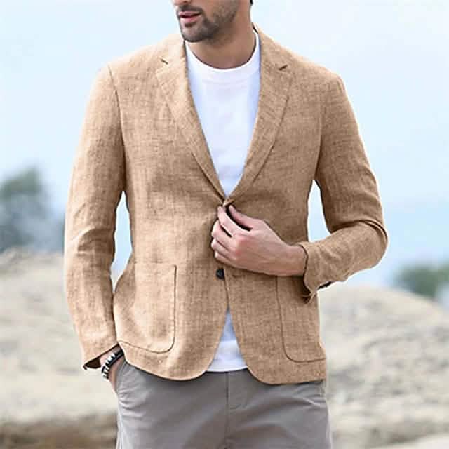 Men’s Blazer Sport Jacket Sport Coat - Men’s Outerwear