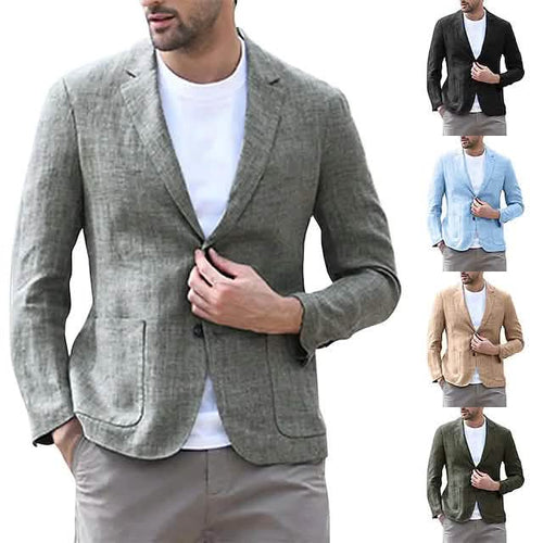 Men’s Blazer Sport Jacket Sport Coat - Men’s Outerwear