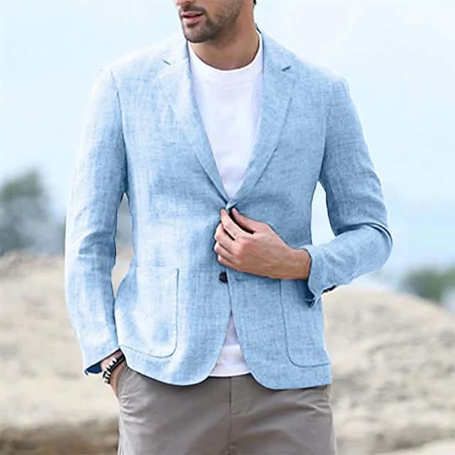 Men’s Blazer Sport Jacket Sport Coat - Men’s Outerwear