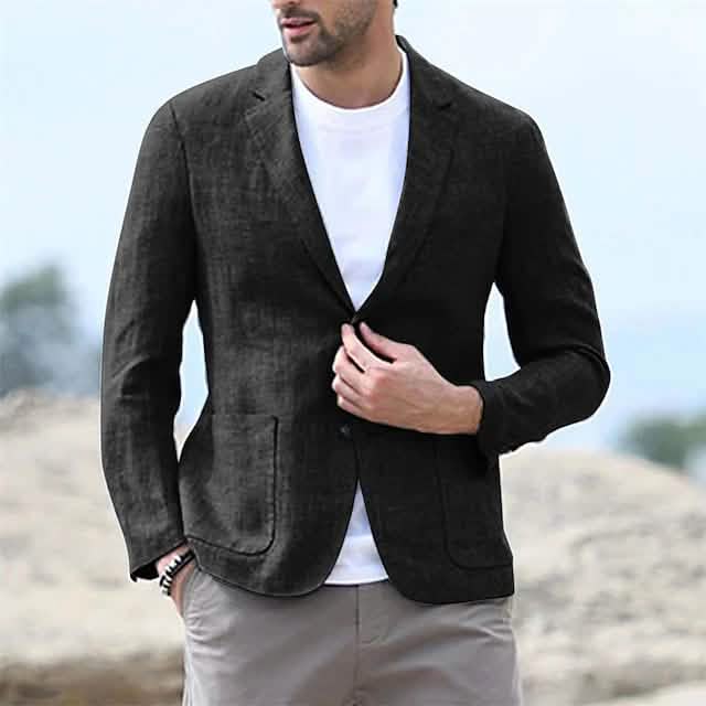 Men’s Blazer Sport Jacket Sport Coat - Men’s Outerwear
