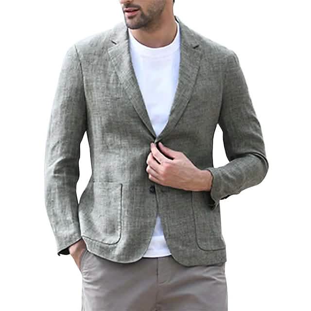 Men’s Blazer Sport Jacket Sport Coat - Men’s Outerwear