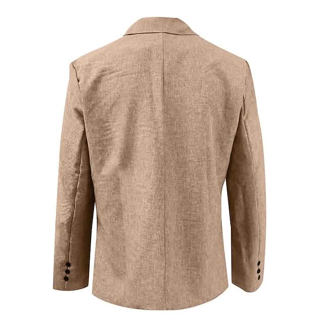 Men’s Blazer Sport Jacket Sport Coat - Men’s Outerwear