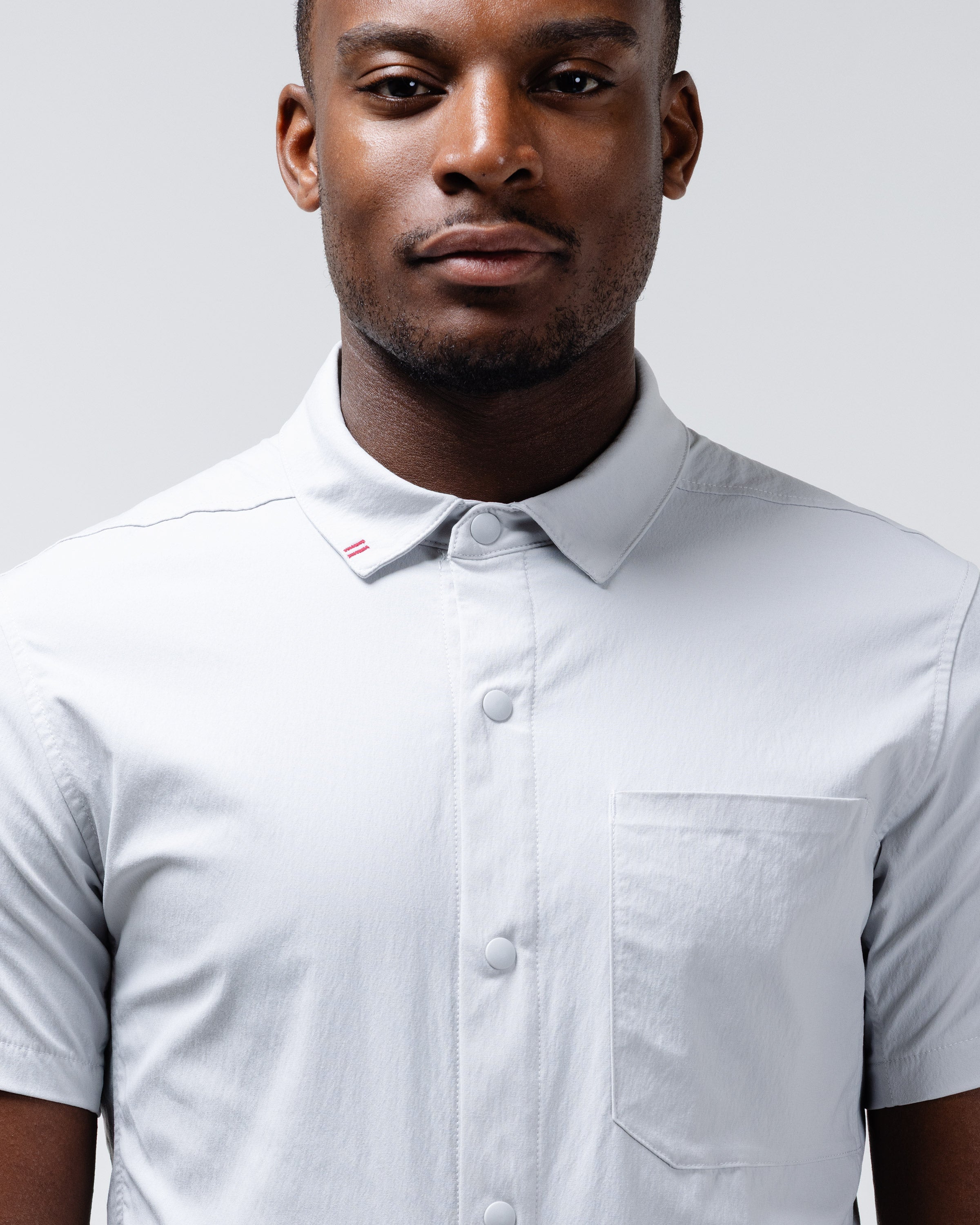 Mikey Snap Up Shirt - Shirt