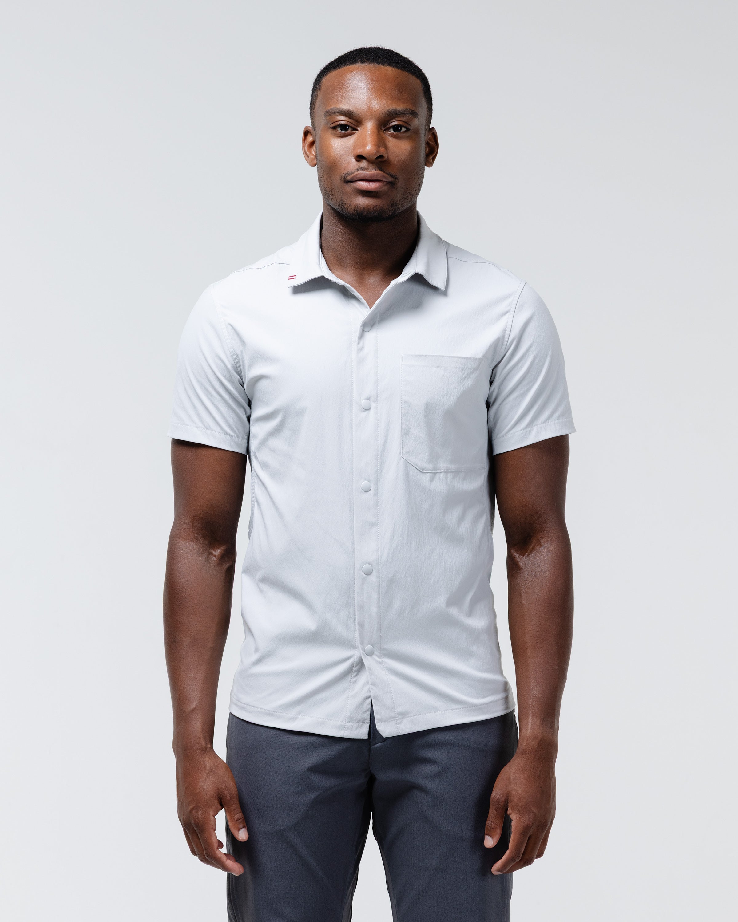 Mikey Snap Up Shirt - Shirt