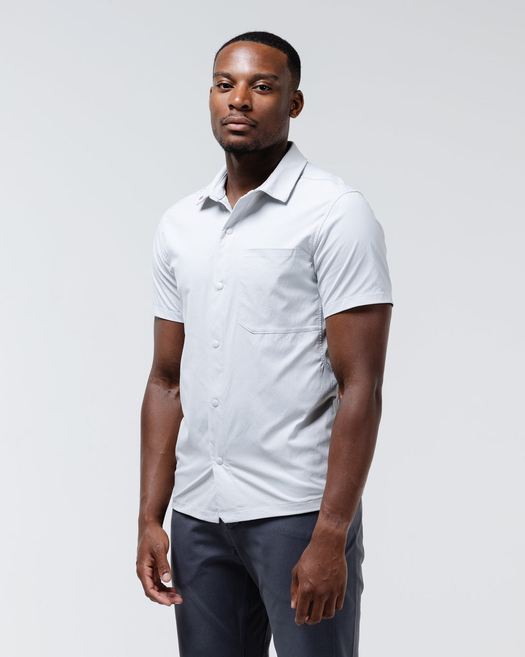 Mikey Snap Up Shirt - Shirt