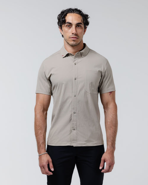Mikey Snap Up Shirt - Shirt