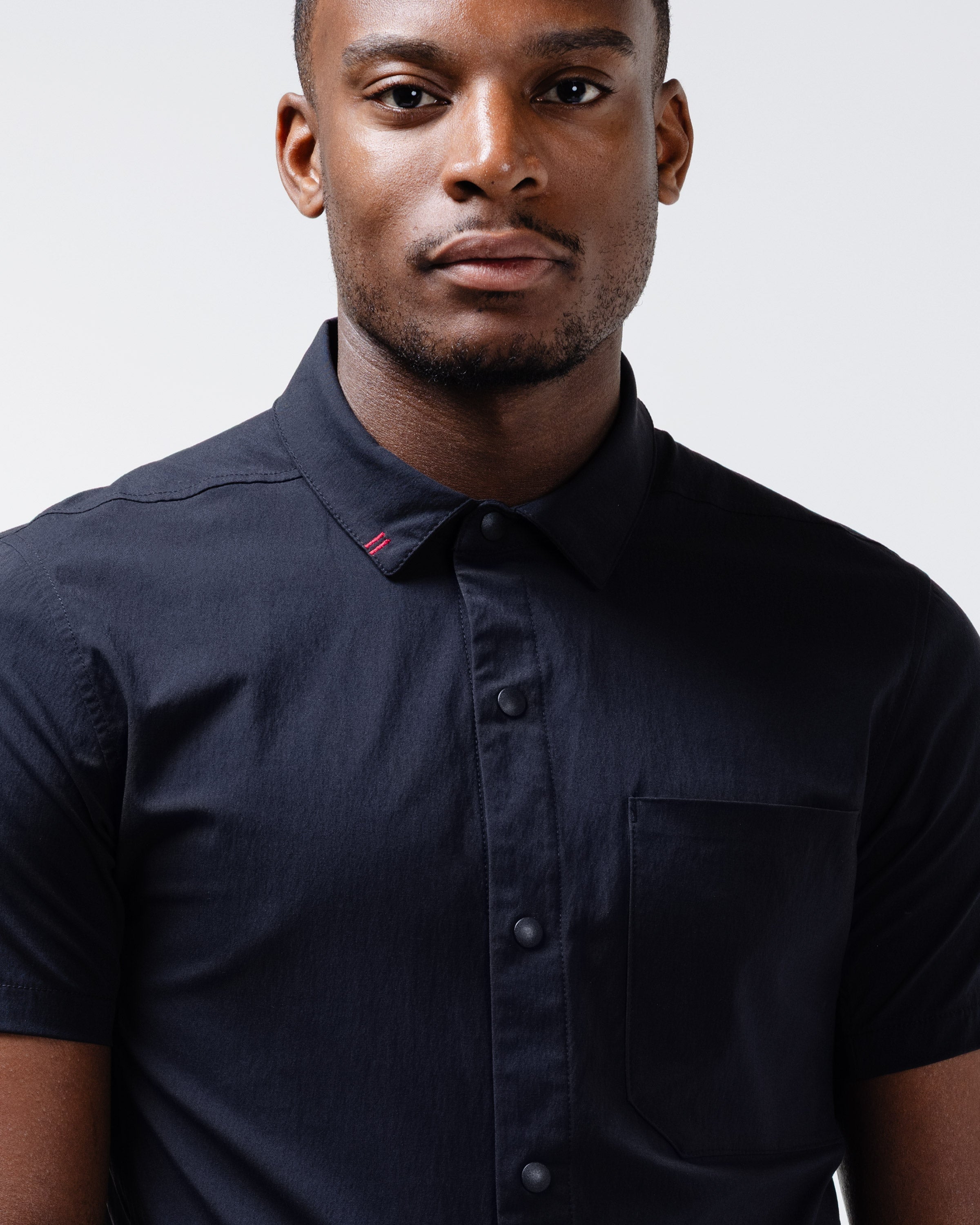 Mikey Snap Up Shirt - Shirt