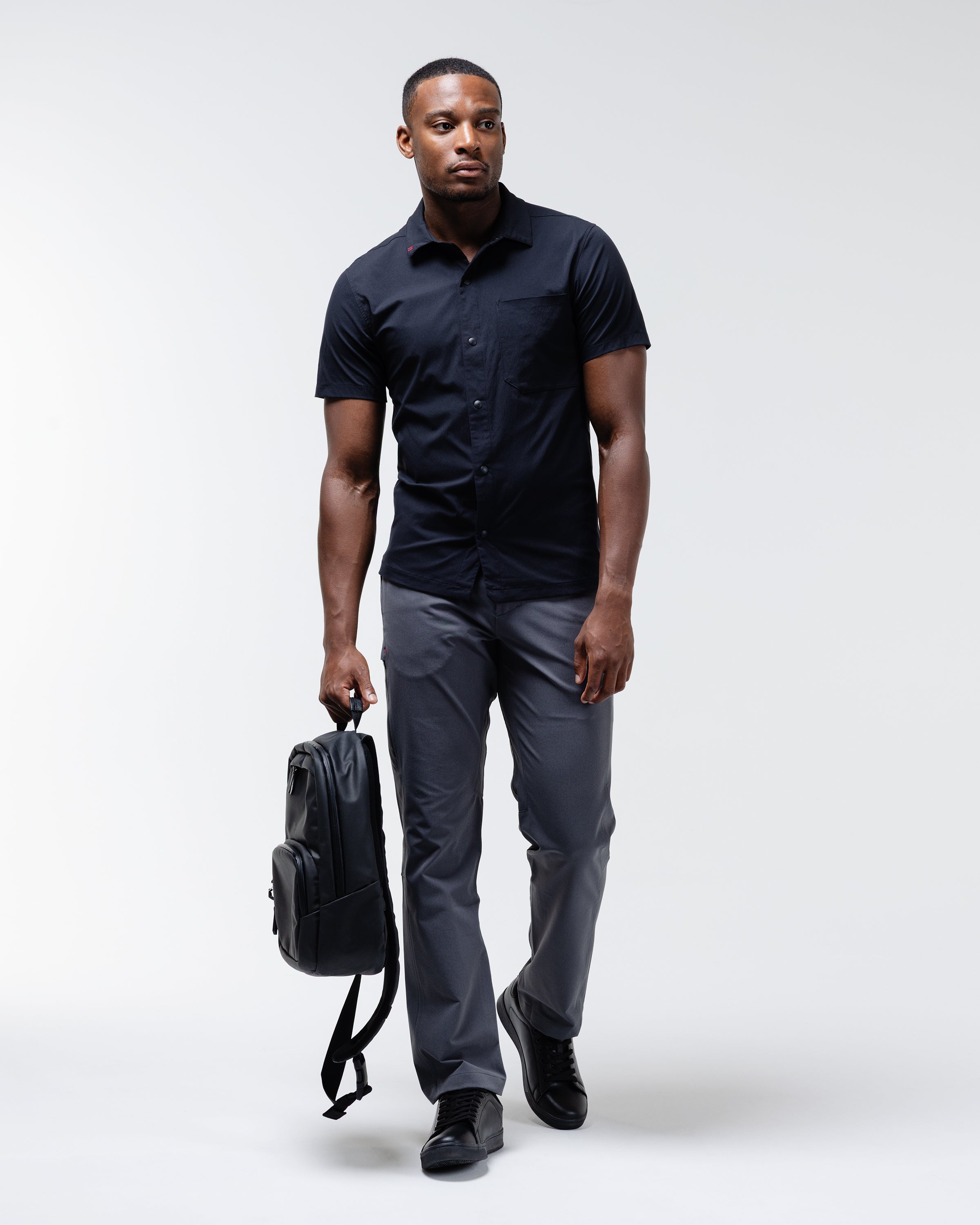Mikey Snap Up Shirt - Shirt