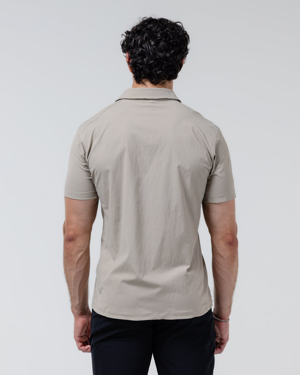 Mikey Snap Up Shirt - Shirt