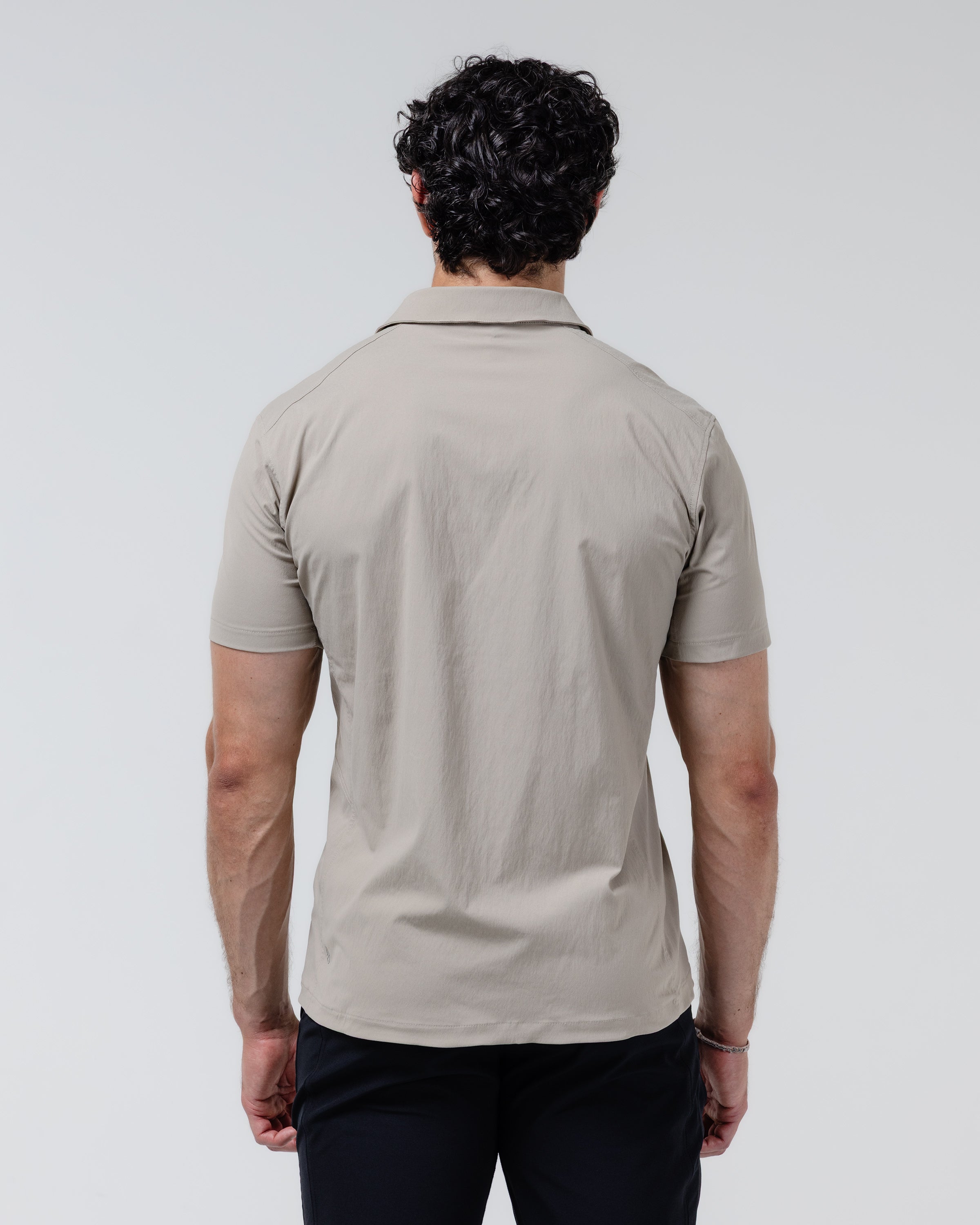 Mikey Snap Up Shirt - Shirt