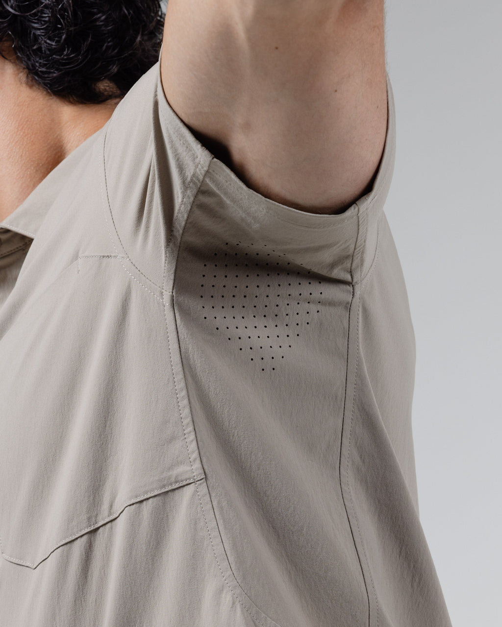 Mikey Snap Up Shirt - Shirt