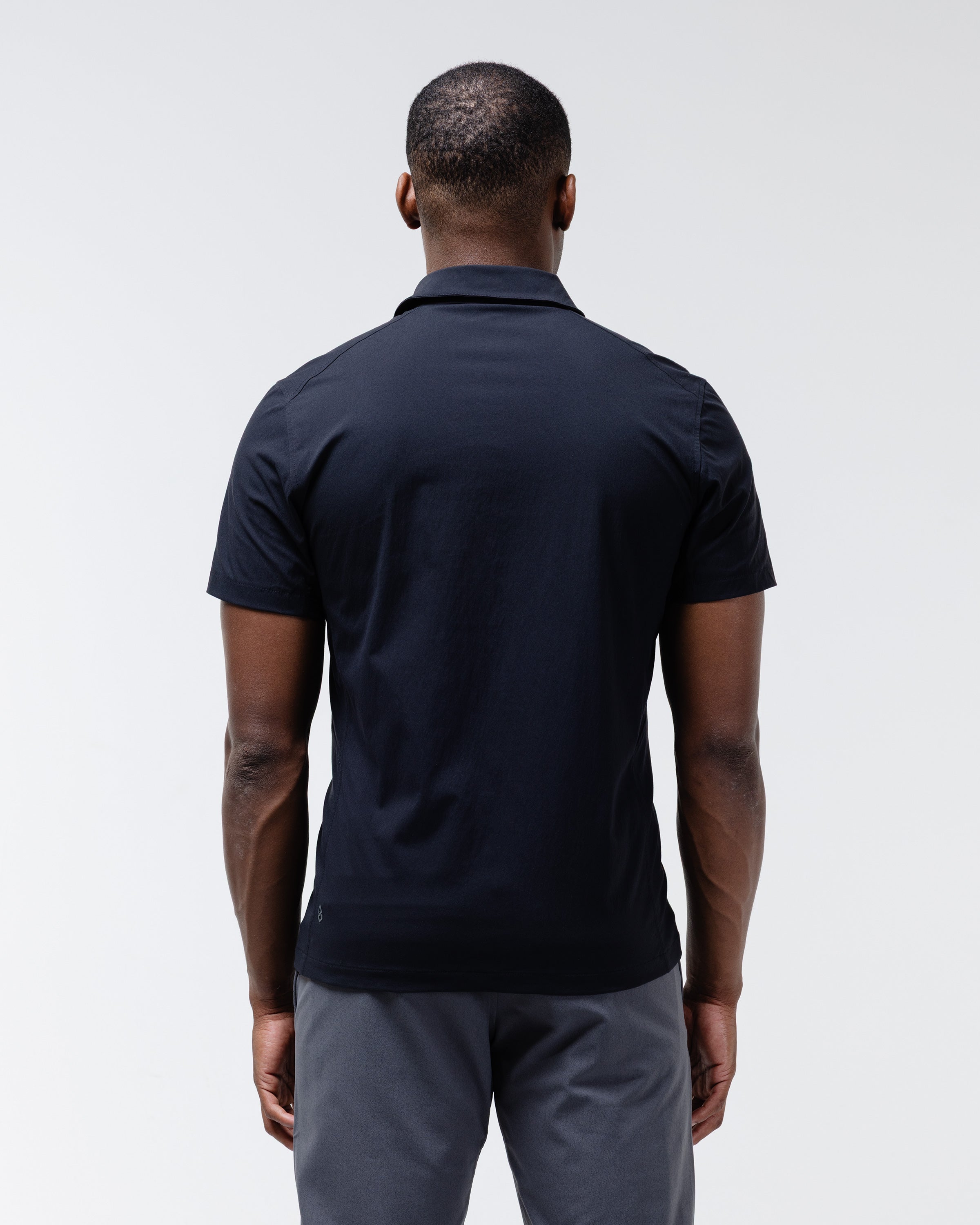 Mikey Snap Up Shirt - Shirt