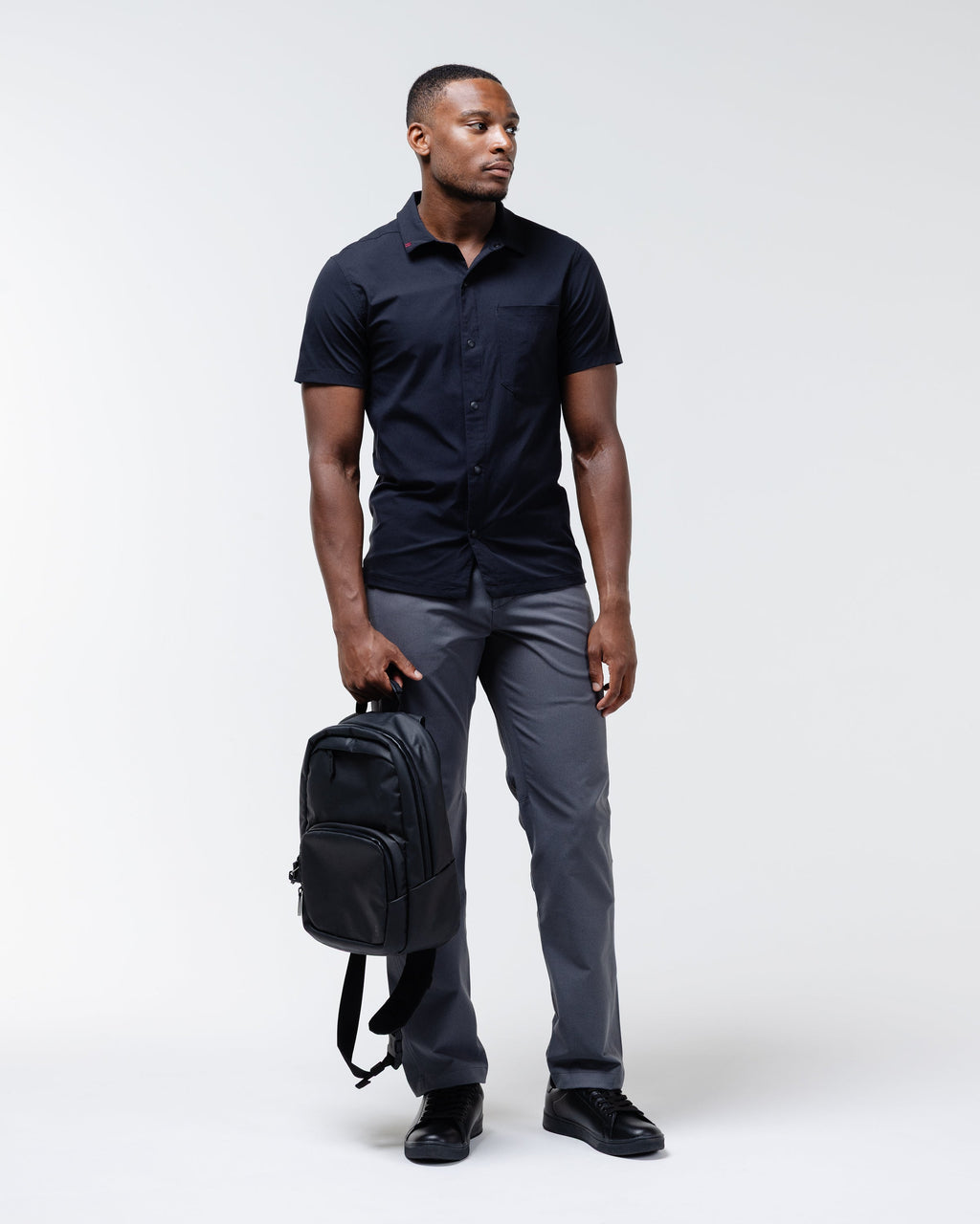 Mikey Snap Up Shirt - Shirt