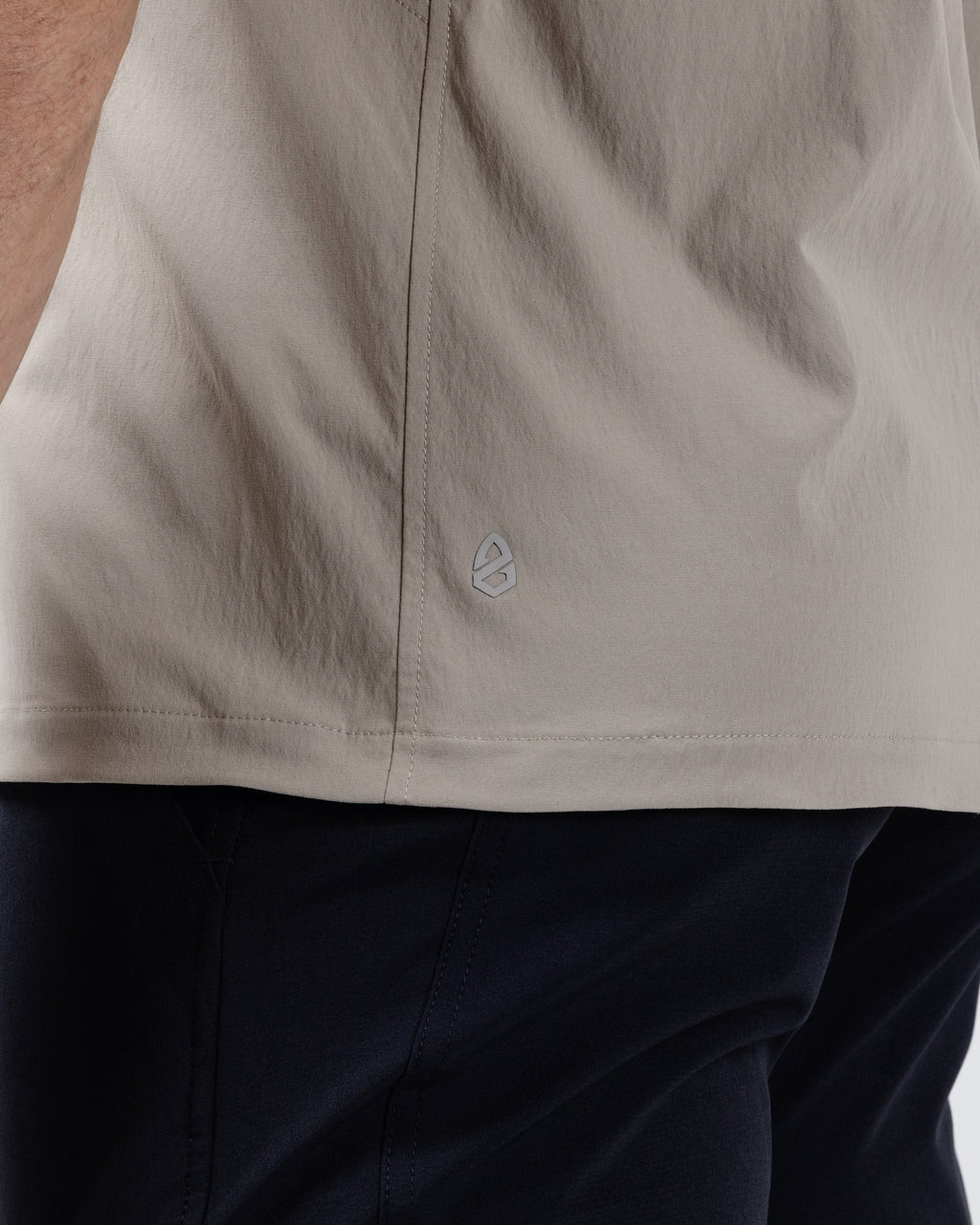 Mikey Snap Up Shirt - Shirt