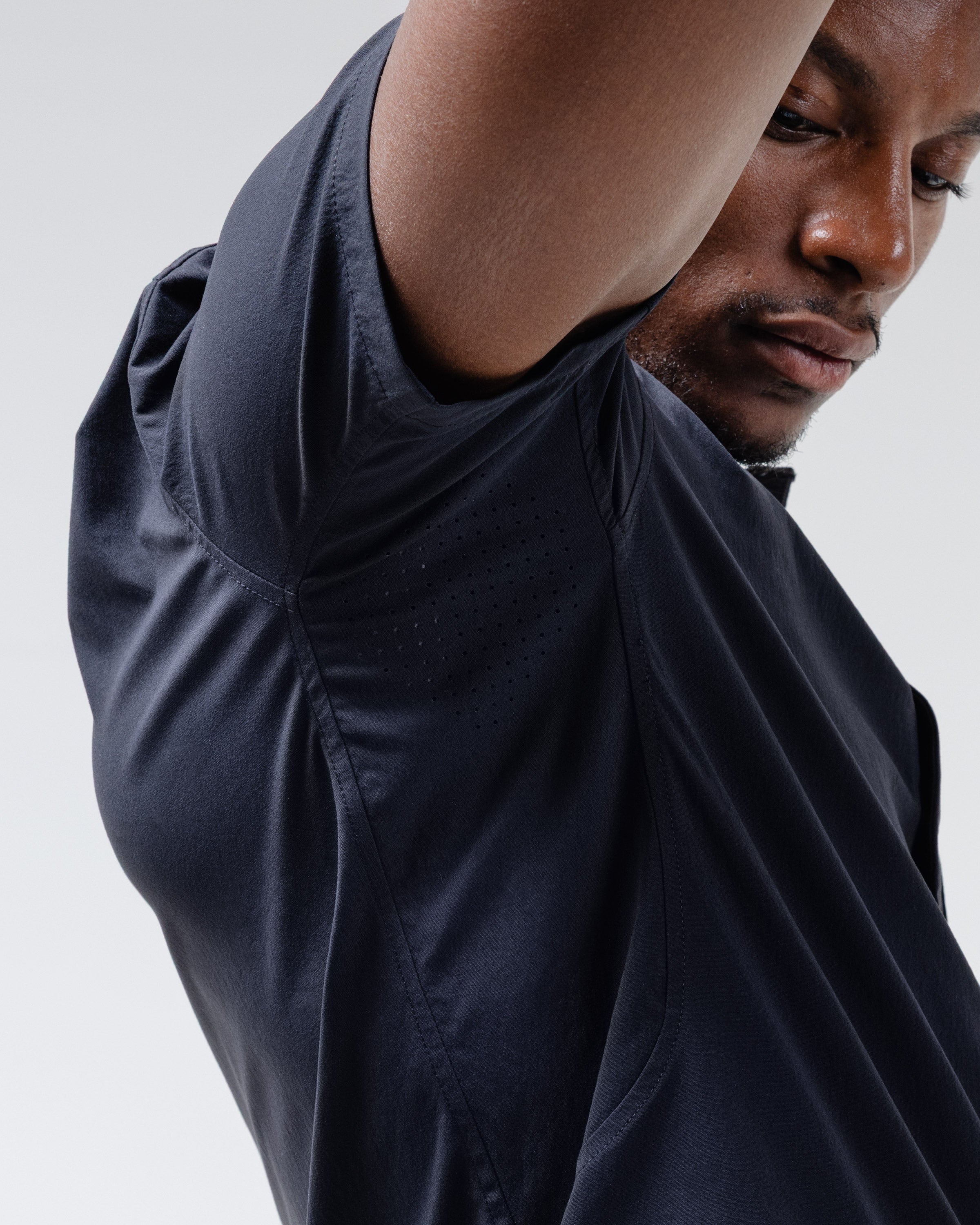 Mikey Snap Up Shirt - Shirt