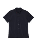 Mikey Snap Up Shirt - Black / S - Shirt