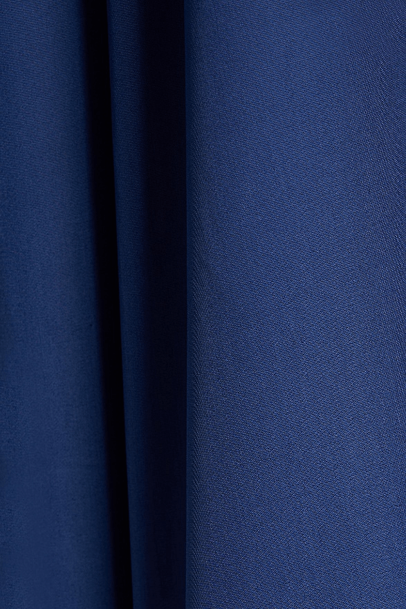 Premium Cotton Dress Shirt (Royal)