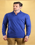 The Essential Polo(Royal Blue)
