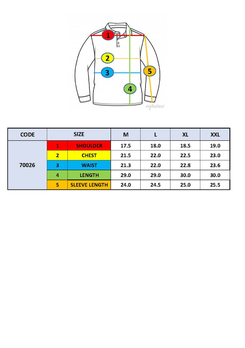 The Essential Polo(Royal Blue)